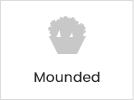 Mounded