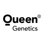 logo queen genetics